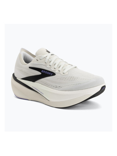 Мъжки обувки за бягане  Brooks Hyperion Max 4 grey/black/purple hebe