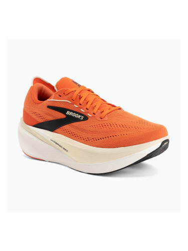 Мъжки обувки за бягане  Brooks Hyperion Max 4 tigerlily/wood ash/black