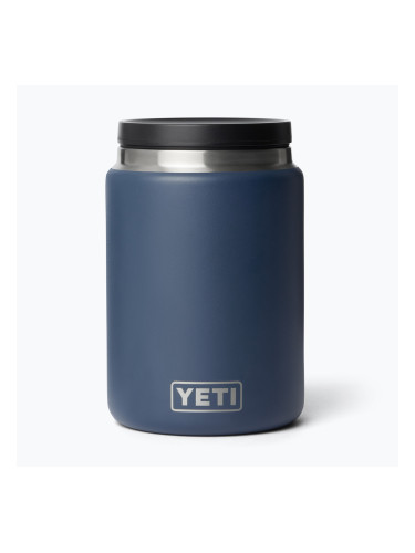 Термос за храна YETI R24 Food Jar 710 ml navy