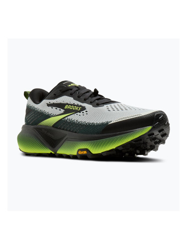 Мъжки обувки за бягане  Brooks Cascadia 20 grey/black/nightlife