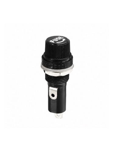Държач за предпазител VH102, 6.3x32mm, 6x30mm