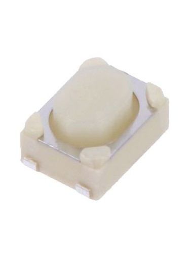 Микробутон, с пера за запояване, OFF-(ON), VST3425, VEMARK