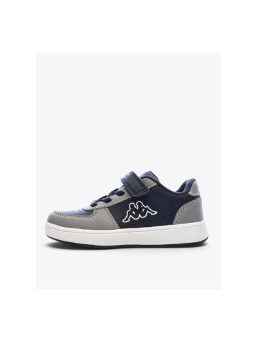 KAPPA Logo Manis EV Kid Jr Blue/Grey