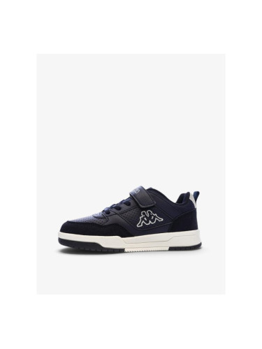 KAPPA Logo Manis EV Kid Jr Navy