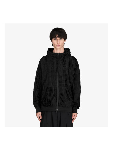 Яке Y-3 Reversible Hooded Track Jacket Black XL
