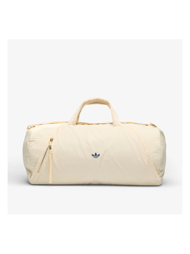 Чанта adidas OG Sport Duffel Bag Medium Warm Vanilla/ Night Indigo/ Gold Met. Universal