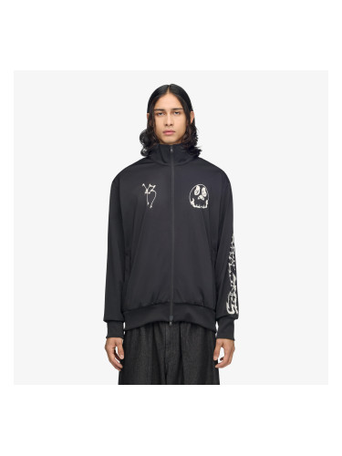 Суитшърт Y-3 Chito Graphic Track Top UNISEX Black XL