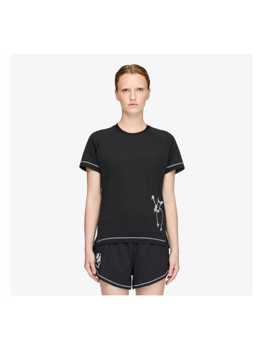 Риза Y-3 x Chito Graphic Running Short Sleeve Tee Black XS