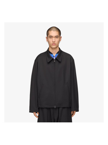 Яке Y-3 Wool Tailored Blouson Black XL