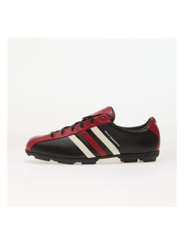 Сникърси Y-3 Field Black/ Active Maroon/ Off White EUR 40