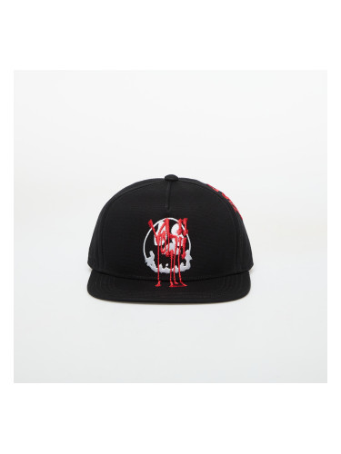 Шапка Y-3 Chito Graphic Dad Cap Black M
