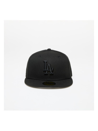 Шапка New Era 59FIFTY Los Angeles Dodgers Black 7 1/2