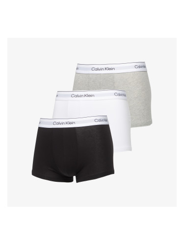 Боксерки Calvin Klein Trunk 3-Pack Multicolor L