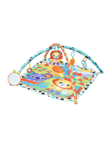 Mузикална активна гимнастика Веселата градина Playgro 0м+