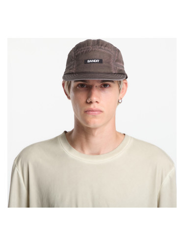 Шапка BANDIT Nylon HumoFit™ Lunar Wash Run Hat Espresso Universal