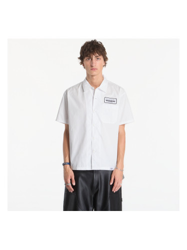 Риза NEIGHBORHOOD Classic Work Shirt Ss-1 White S