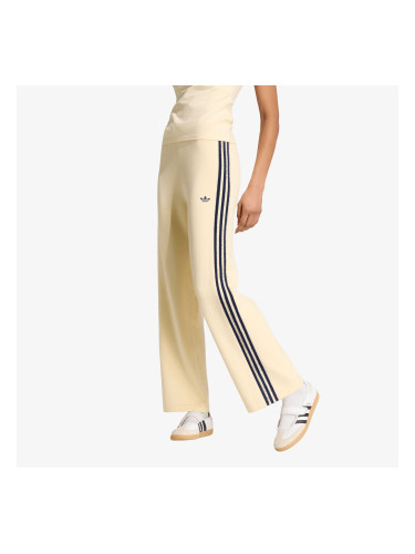 Потници adidas Knit Firebird Track Pants Warm Vanilla/ Night Indigo L