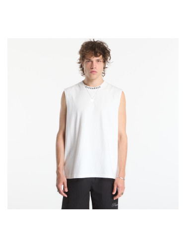 Тениска PLEASURES Sorrow Sleeveless Shirt White S