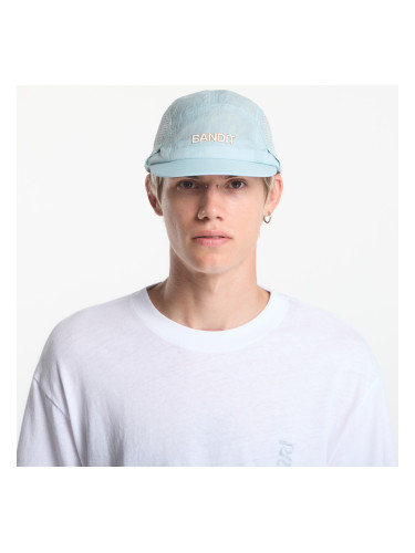 Шапка BANDIT Nylon HumoFit™ Run Hat with Sunglasses Holder Mist Universal