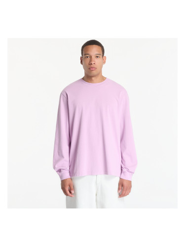 Тениска A.P.C. Long Sleeve T-Shirt Winter 26 UNISEX Pale Pink L