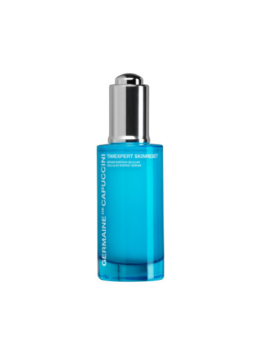 Germaine De Capuccini Timexpert SkinReset Cellular Energy Serum | Биоенергиен озаряващ серум за клетъчна регенерация 50ml