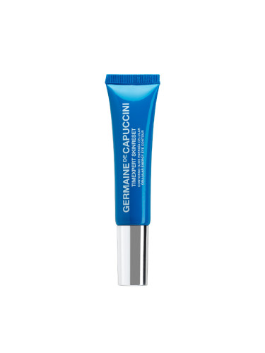 Germaine De Capuccini Timexpert SkinReset Cellular Energy Eye Contour | Околоочен гел за клетъчна регенерация против тъмни кръгове, подпухване и умор