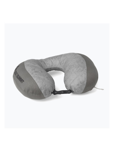 Туристическа възглавница Sea To Summit Aeros Down Travel neutral grey