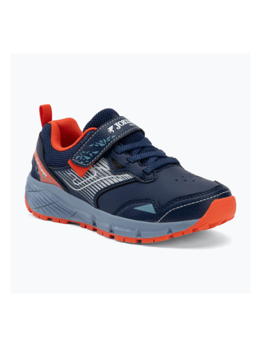 Детски обувки за бягане Joma Tundra Jr navy blue