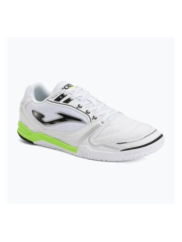 Мъжки футболни обувки Joma Dribling Indoor white