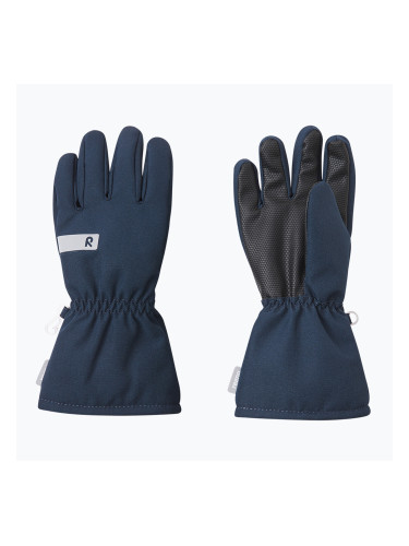 Детски зимни ръкавици Reima Milne navy