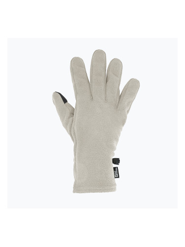 Ръкавици за трекинг Jack Wolfskin Real Stuff pale sand