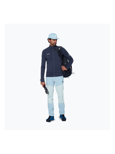 Мъжки суитшърт Mammut Taiss ML Jacket Men marine