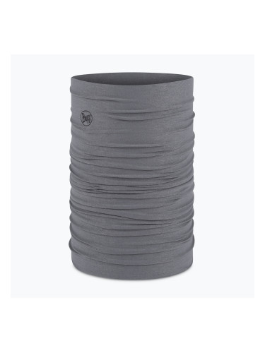 Многофункционална кърпа BUFF Original EcoStretch solid slate grey