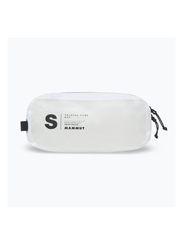 Органайзер Mammut Packing Cube Dry S white