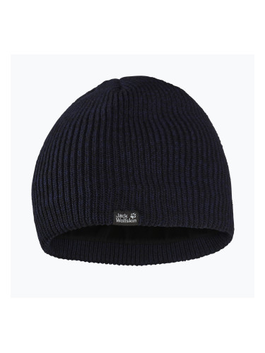 Зимна шапка Jack Wolfskin Feldberg Beanie black
