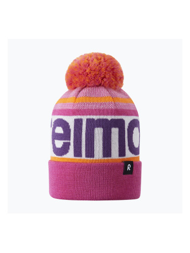 Детска зимна шапка Reima Taasko fucshia