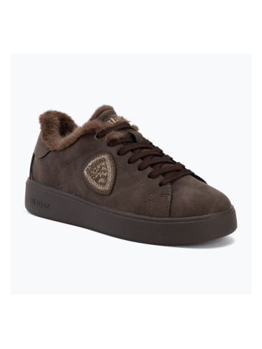 Дамски обувки Blauer USA F6VICTORY01 dark brown