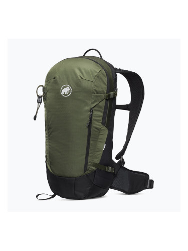 Туристическа раница Mammut Lithium 15 dark marsh/black