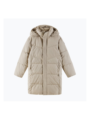 Детско зимно яке Reima Vaanila earthy beige
