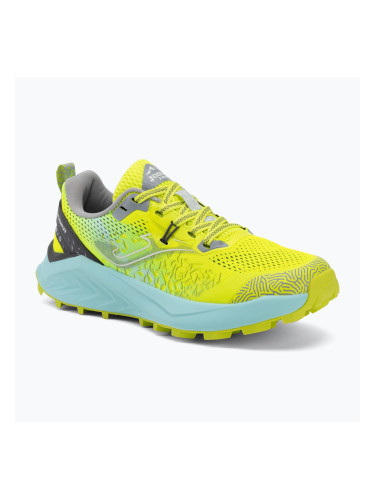 Дамски обувки за бягане Joma Tundra Lady fluor green