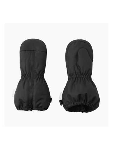Детски зимни ръкавици Reima Tassuin black