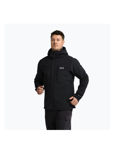 Мъжко ветроустойчиво яке Jack Wolfskin Jasper phantom