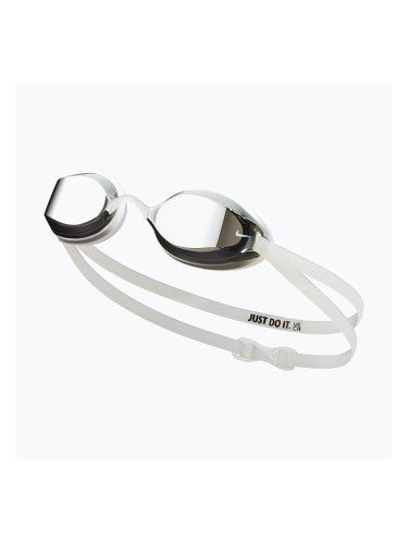 Очила за плуване Nike Legacy Comfort Mirrored silver
