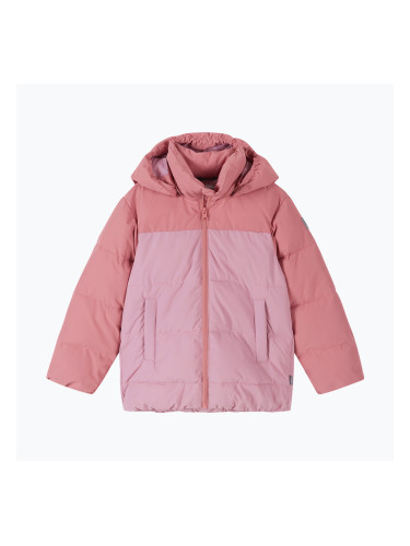 Детско яке Reima Tenhola grey pink