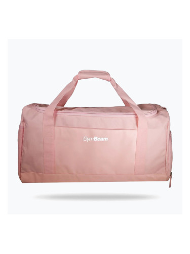 Чанта за тренировка/фитнес GymBeam Sense 39,8 l pink