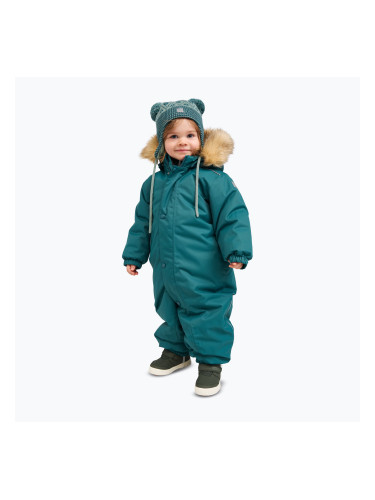 Детски гащеризон Reima Gotland dark teal