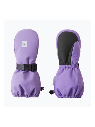 Детски скиорски ръкавици Reima Ote misty violet
