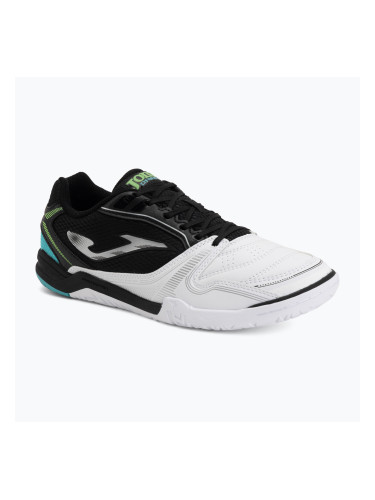 Мъжки футболни обувки Joma Dribling Indoor white