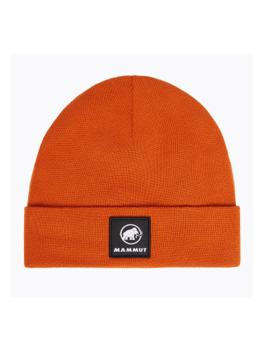 Зимна шапка Mammut Fedoz Beanie autumn larice