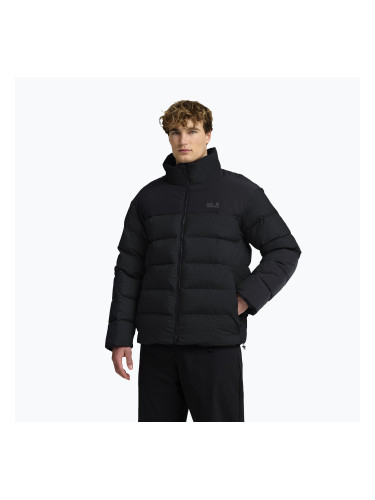 Мъжко ватирано яке Jack Wolfskin Icy Hollow phantom